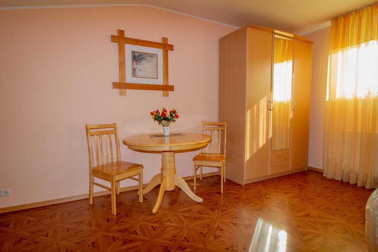 Fortuna Apartments Parnu Exterior photo