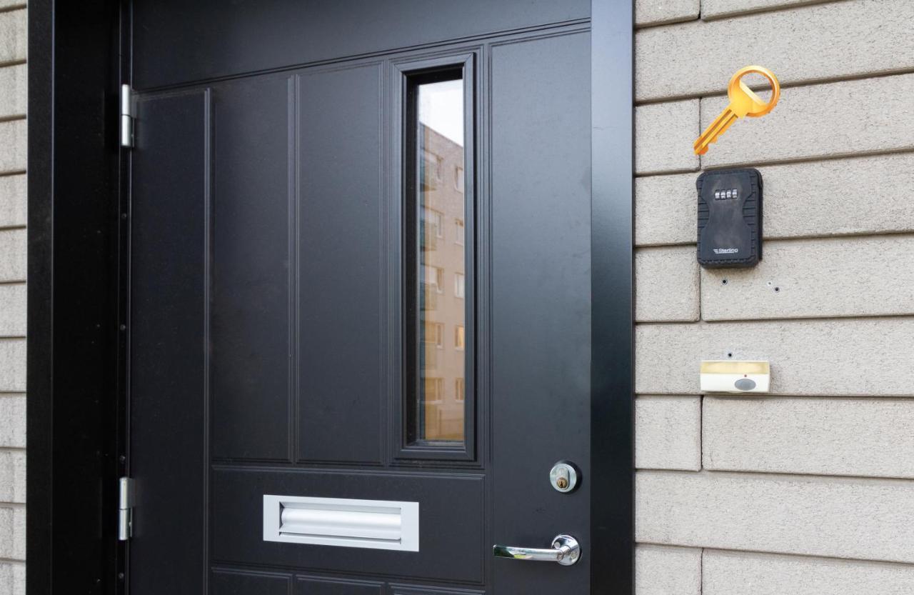 Fortuna Apartments Parnu Exterior photo