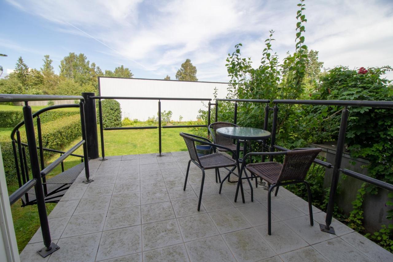 Fortuna Apartments Parnu Exterior photo