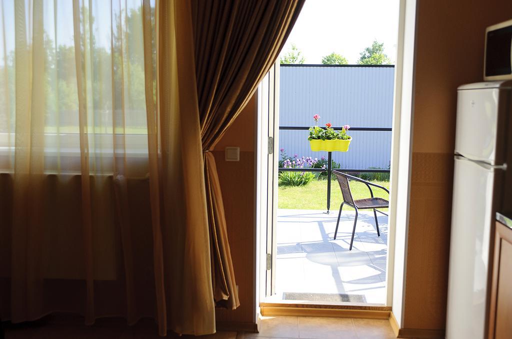 Fortuna Apartments Parnu Exterior photo